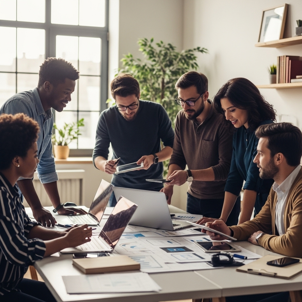 Our approach to building digital products